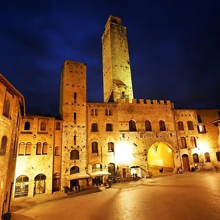 La Colombaina Holiday home *