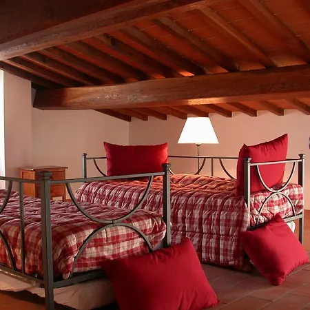 Holiday home La Colombaina Volterra