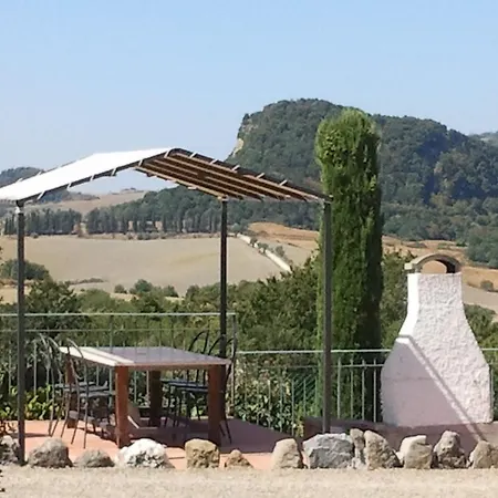 Holiday home La Colombaina Volterra