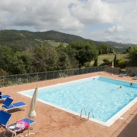 La Colombaina Holiday home