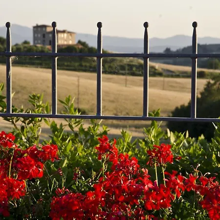 Casa vacanze La Colombaina Volterra