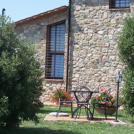 La Colombaina Holiday home Volterra