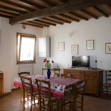 Holiday home La Colombaina *