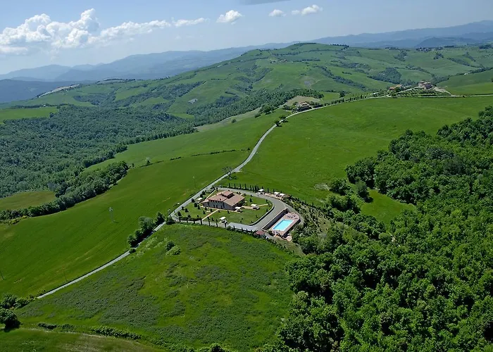 La Colombaina * Volterra