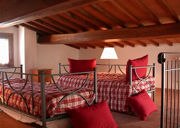 Dom wakacyjny La Colombaina Volterra