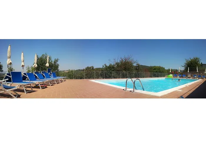 La Colombaina Volterra