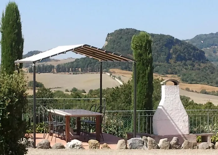 Dom wakacyjny La Colombaina Volterra