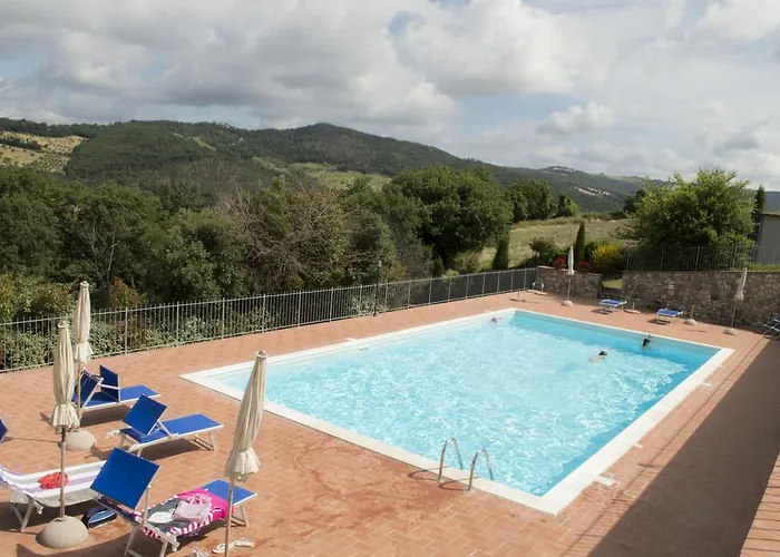 La Colombaina Dom wakacyjny