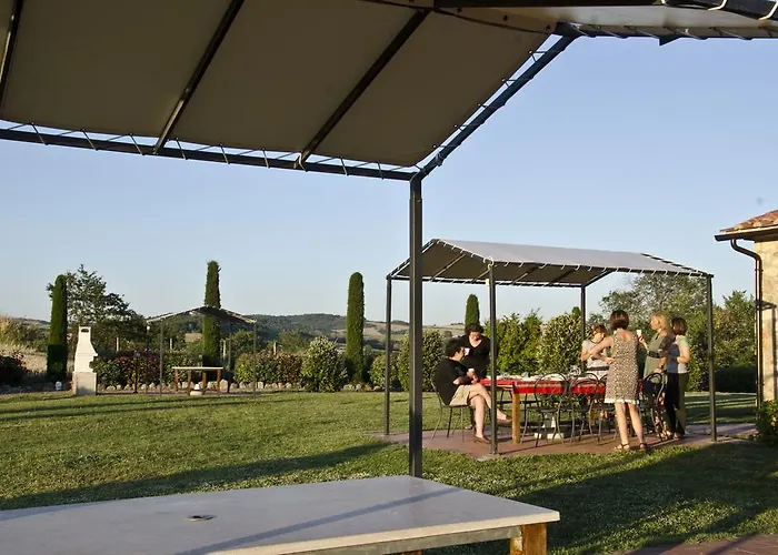 La Colombaina Dom wakacyjny Volterra