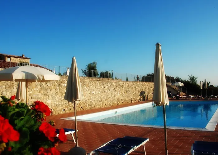 Dom wakacyjny La Colombaina *