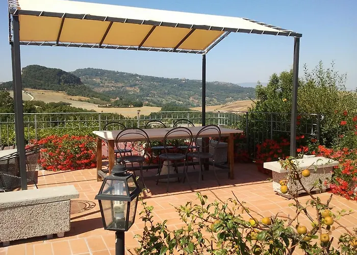 La Colombaina Dom wakacyjny Volterra