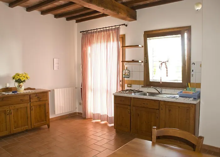 Dom wakacyjny La Colombaina Volterra