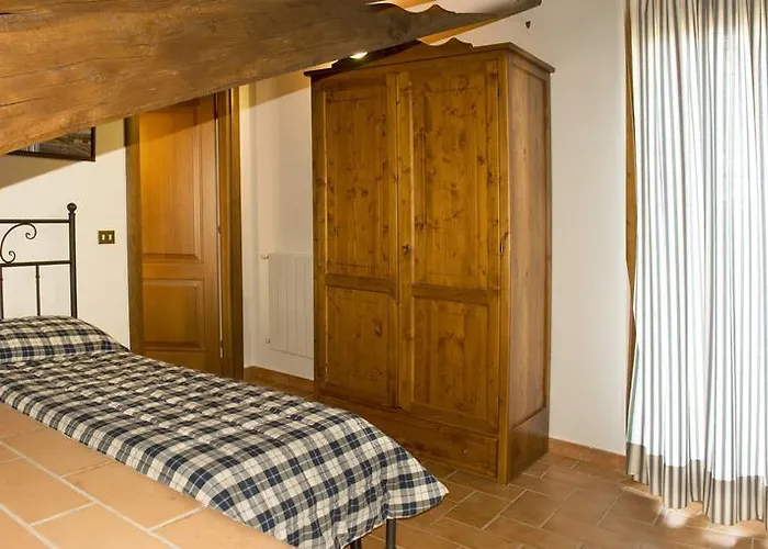 Dom wakacyjny La Colombaina *