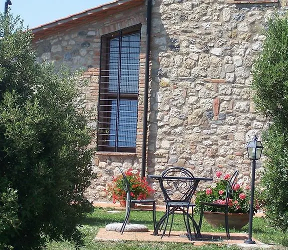 La Colombaina Dom wakacyjny Volterra