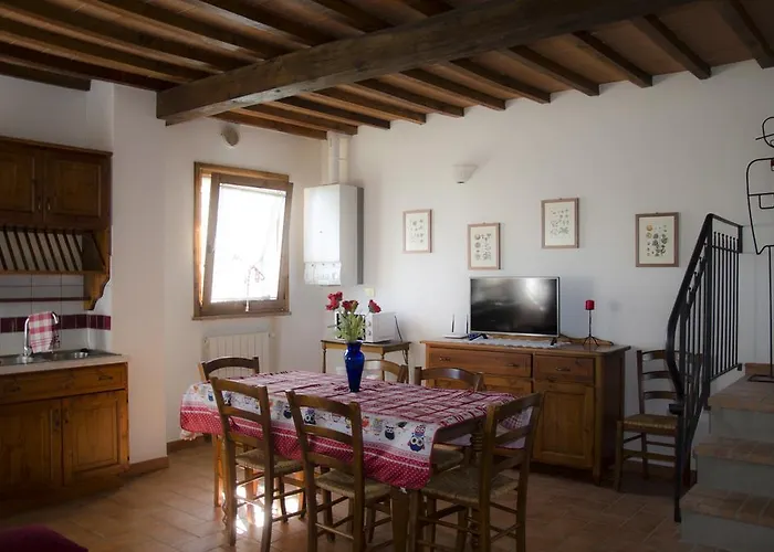 Dom wakacyjny La Colombaina *